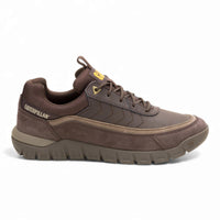Versage Lo - Scarpe da trekking leggere da uomo in pelle marrone
