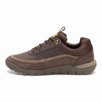 Versage Lo - Scarpe da trekking leggere da uomo in pelle marrone