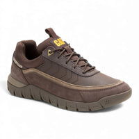 Versage Lo - Scarpe da trekking leggere da uomo in pelle marrone