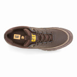 Versage Lo - Scarpe da trekking leggere da uomo in pelle marrone