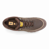Versage Lo - Scarpe da trekking leggere da uomo in pelle marrone