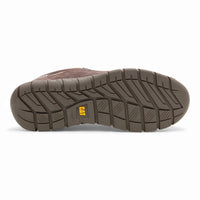 Versage Lo - Scarpe da trekking leggere da uomo in pelle marrone