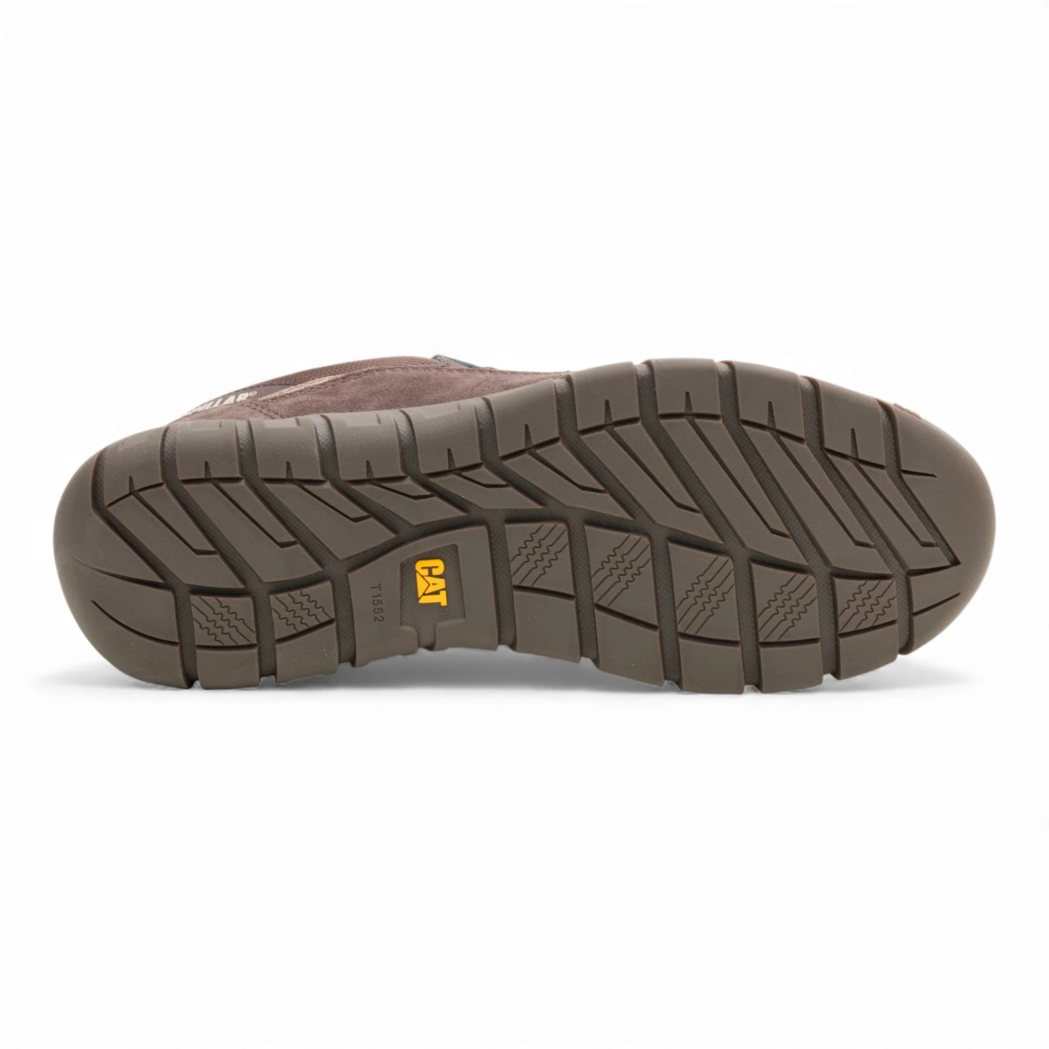 Versage Lo - Scarpe da trekking leggere da uomo in pelle marrone