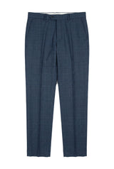 Viceroy - Pantaloni a quadri blu da uomo