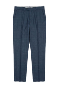 Viceroy - Pantaloni a quadri blu da uomo